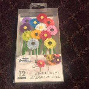 Wine Glass Charms